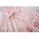 Vcastle Strawberry Box Blouse and JSK(Pre-Order/3 Colours/Full Payment Without Shipping)